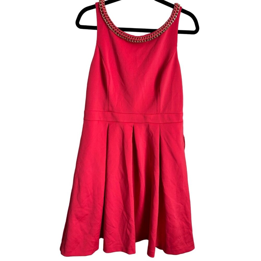 Jessica Simpson Size 12 Fit flare Dress